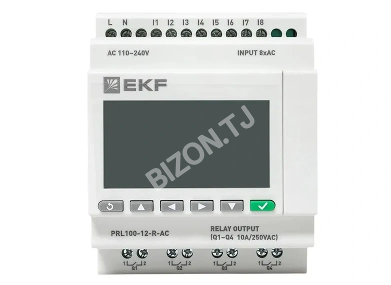 Программируемое реле PRO-Relay PRL100-12-R-AC EKF 3